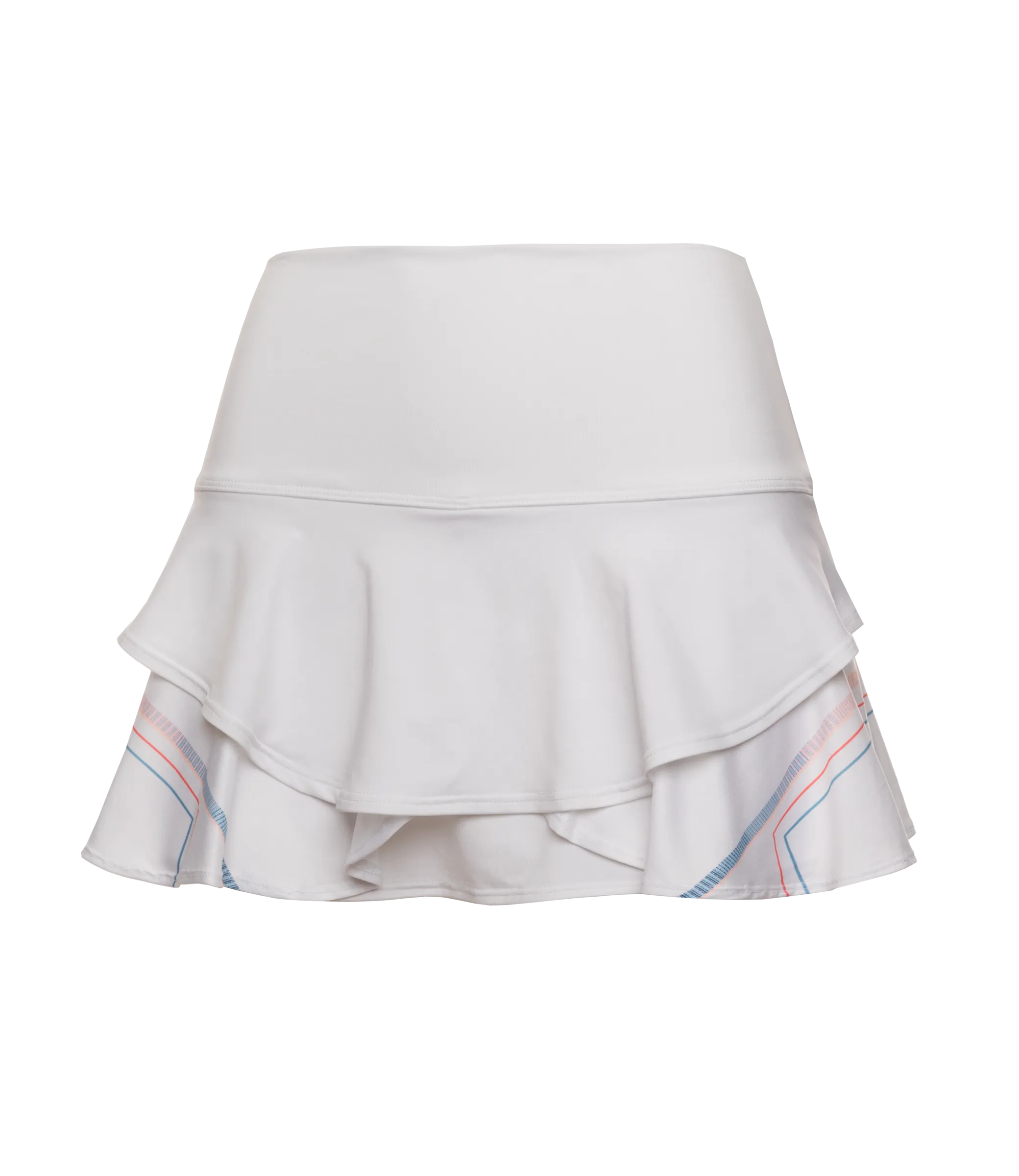 196041-100 | FLOUNCE SKIRT-13 | WHITE