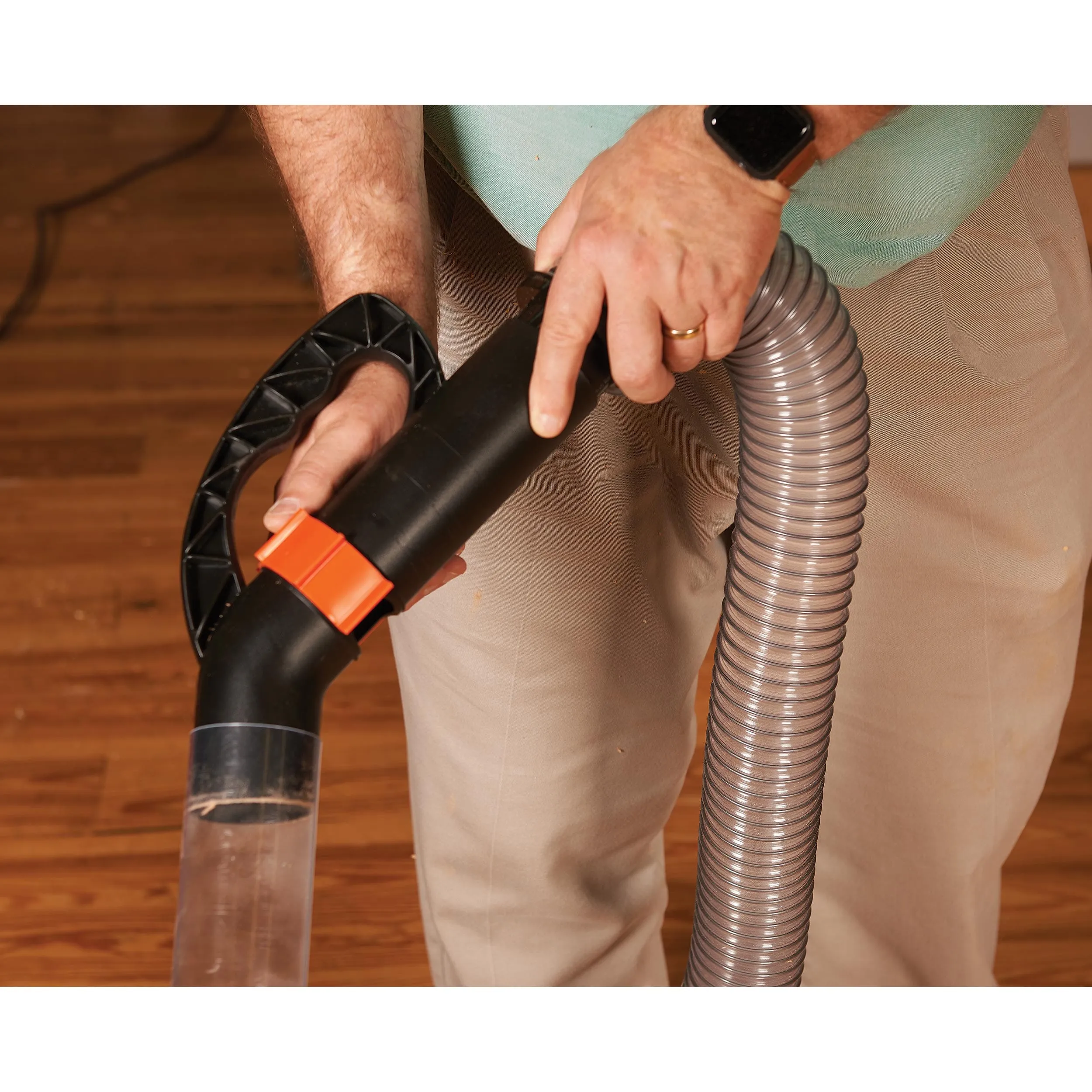 2-1/2" Floor Wand Kit