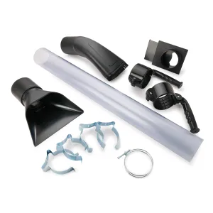 4" Bench Nozzle And Floor Cleanup Kit