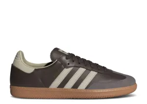 Adidas Samba OG 'Brown Putty Grey' WMNS