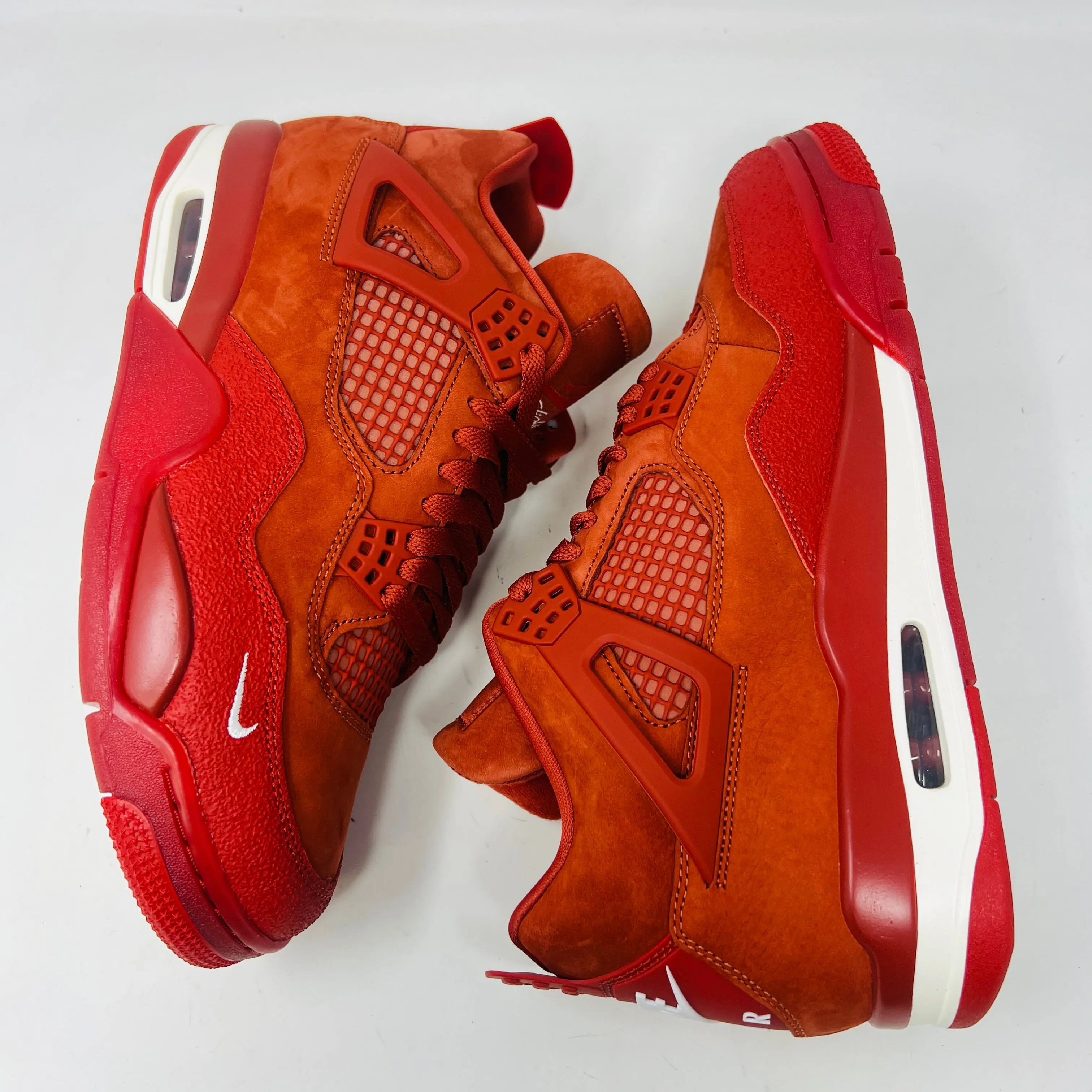 Air Jordan 4 Retro OG SP Nigel Sylvester Brick by Brick