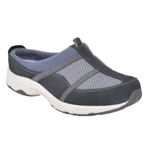 Argyle Mesh Clogs