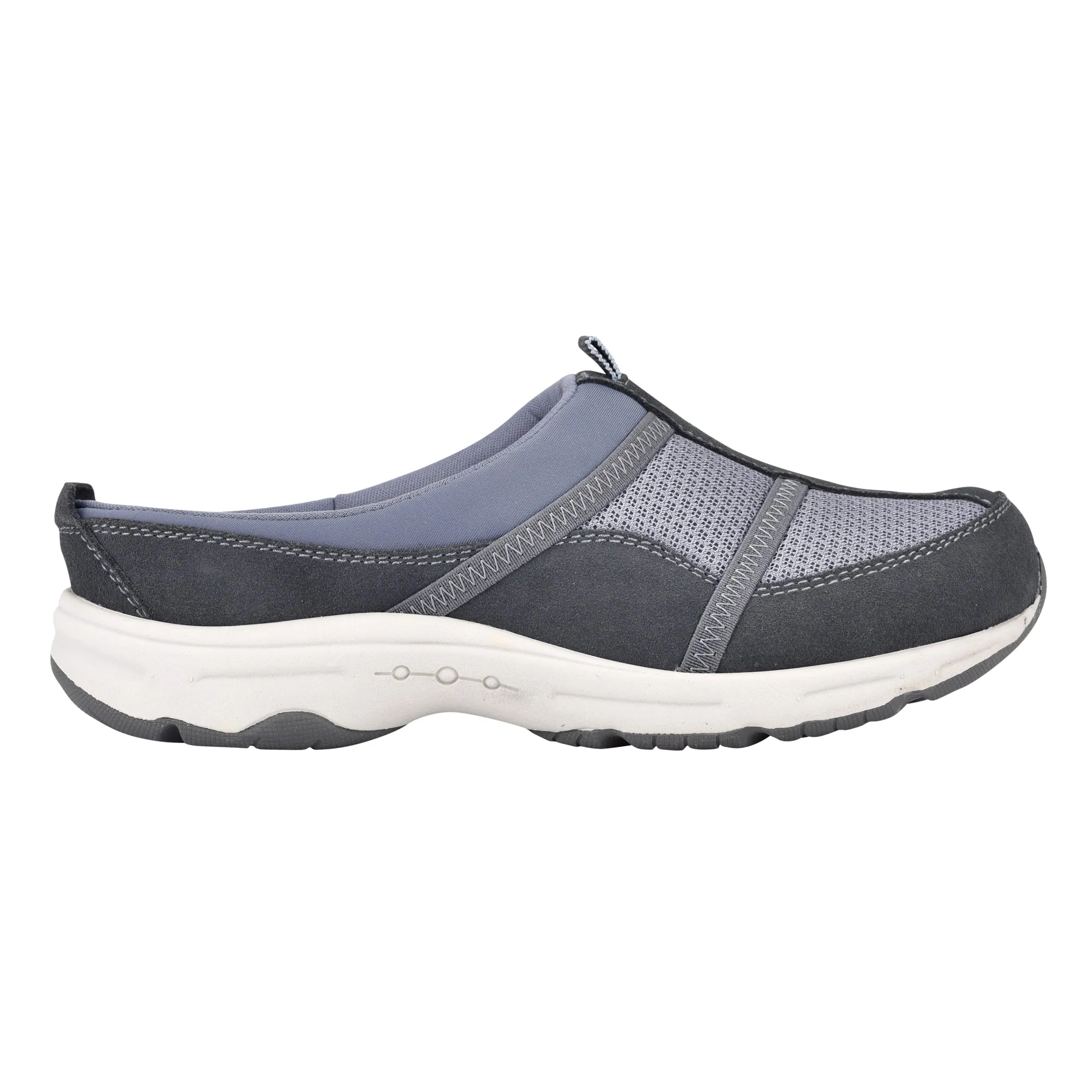 Argyle Mesh Clogs