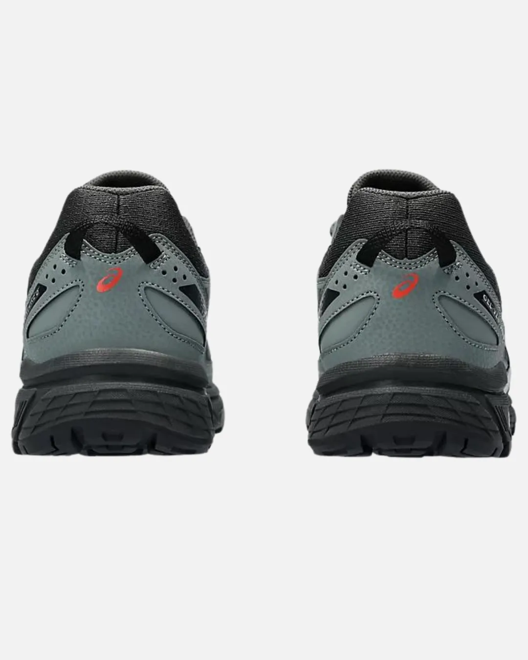 Asics Gel Venture 6 - Gris/Noir/Rouge