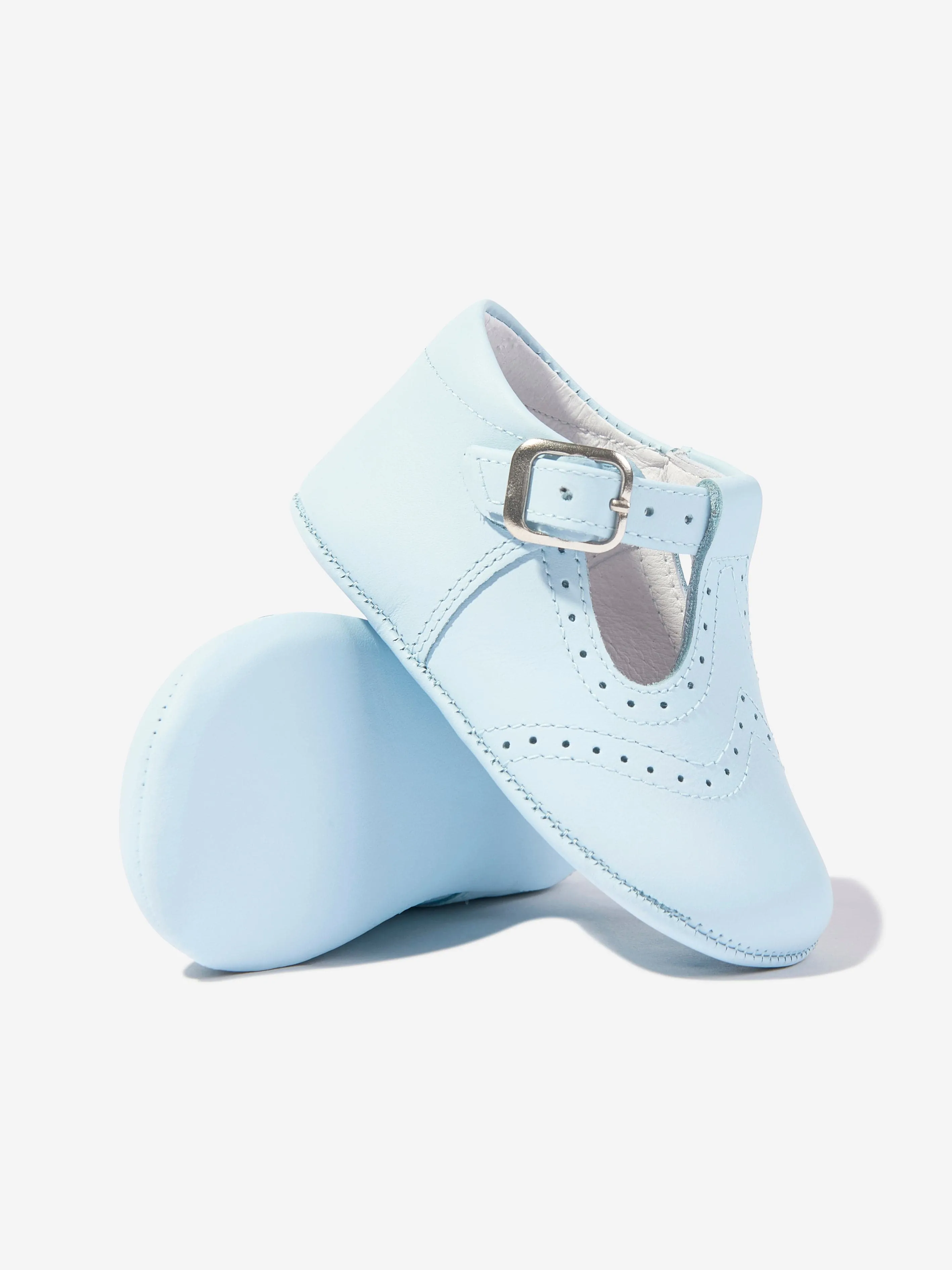 Baby Pre-Walker Shoes in Blue