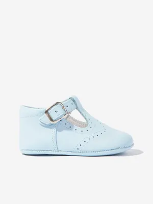 Baby Pre-Walker Shoes in Blue