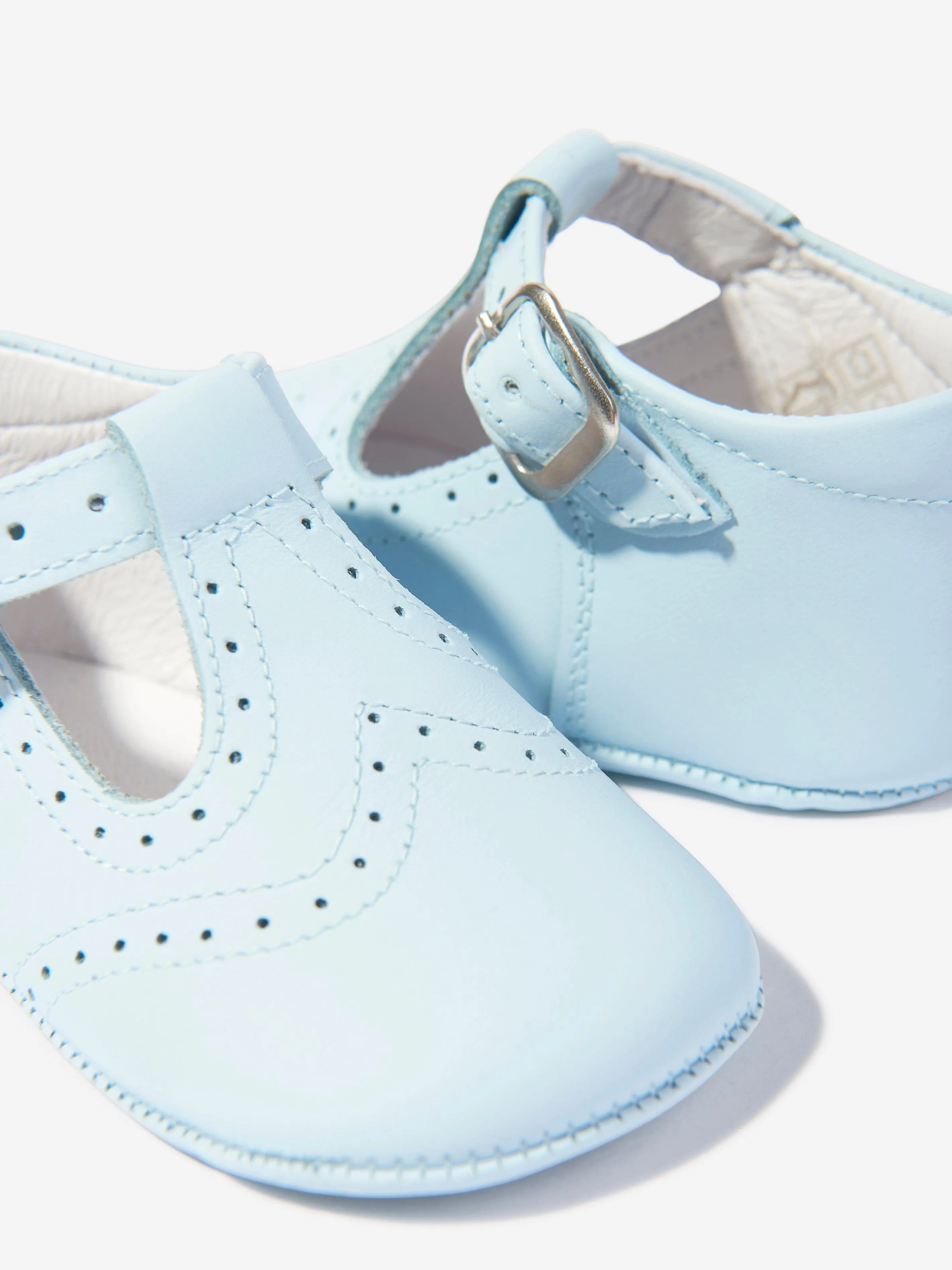 Baby Pre-Walker Shoes in Blue
