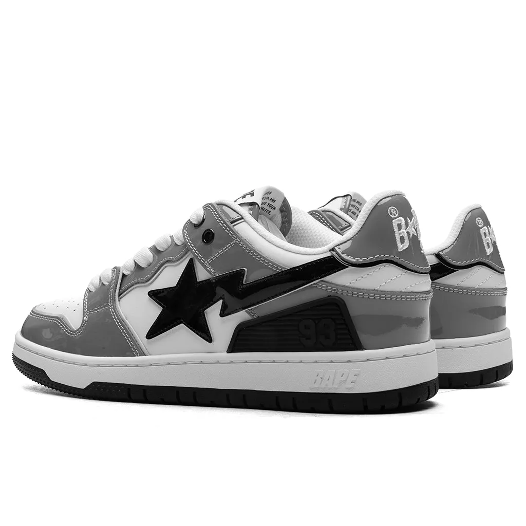 Bape SK8 STA #2 M2 - Black