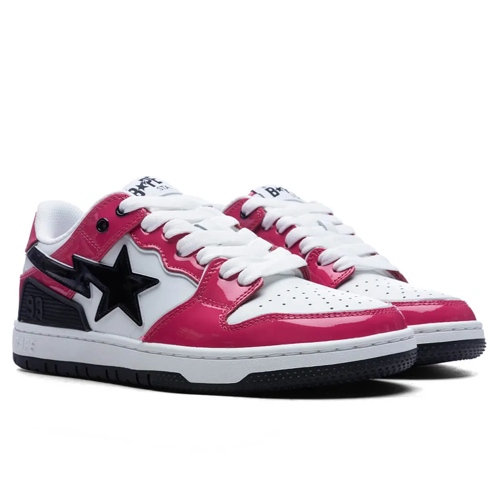 Bape SK8 STA #2 M2 - Pink