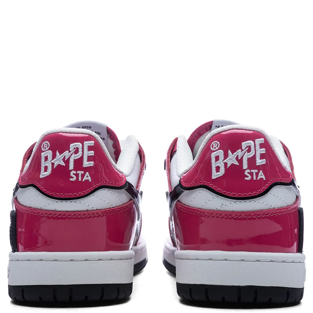 Bape SK8 STA #2 M2 - Pink