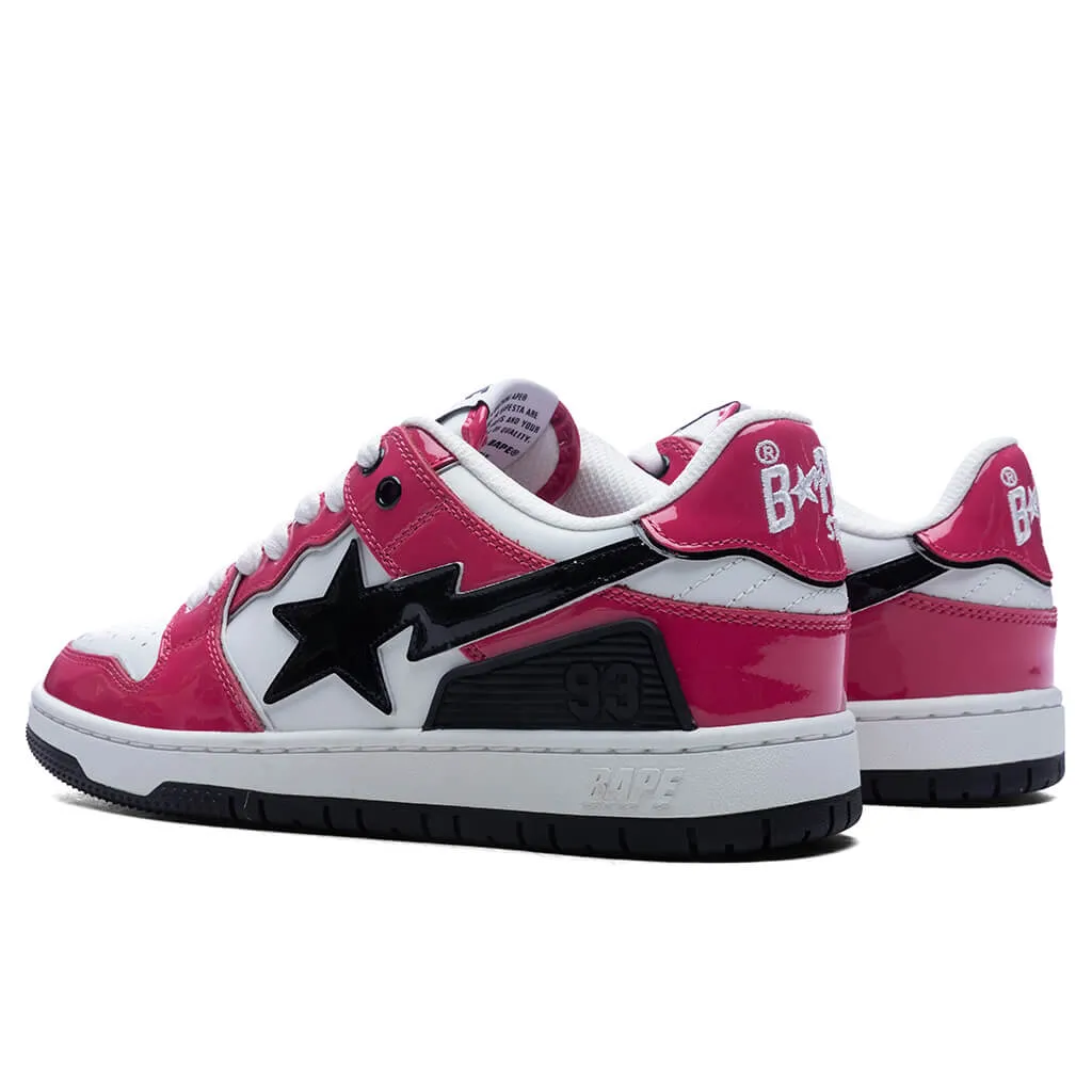 Bape SK8 STA #2 M2 - Pink
