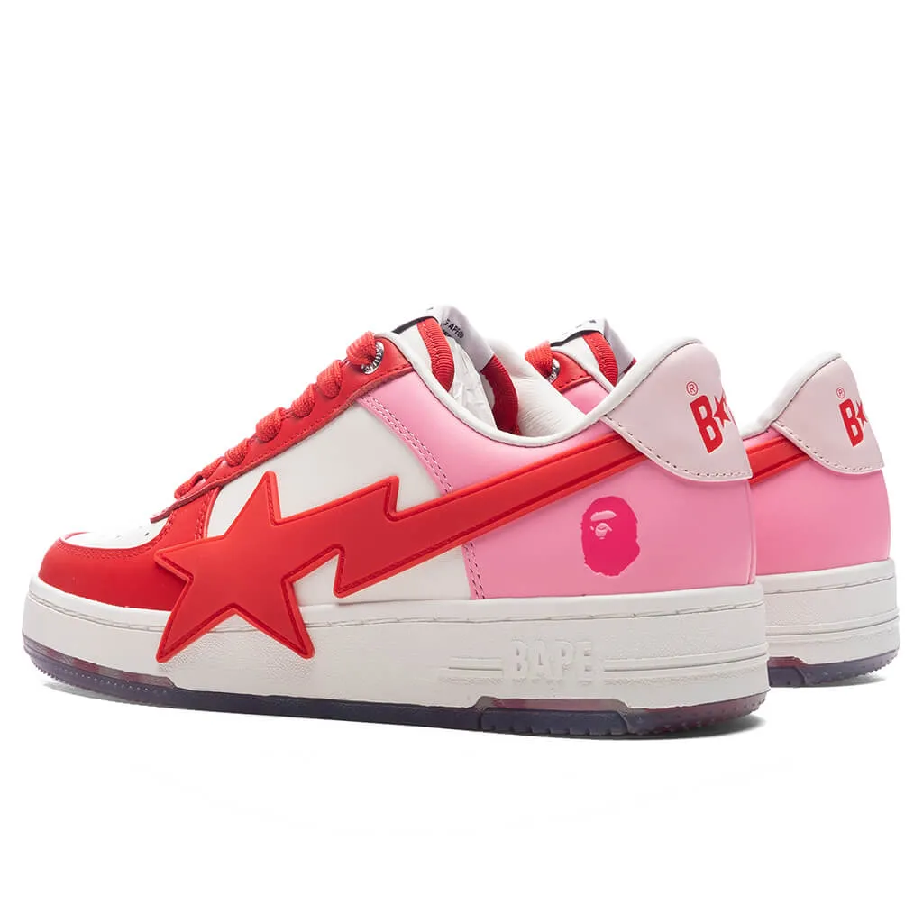 Bape STA OS #3 - Pink