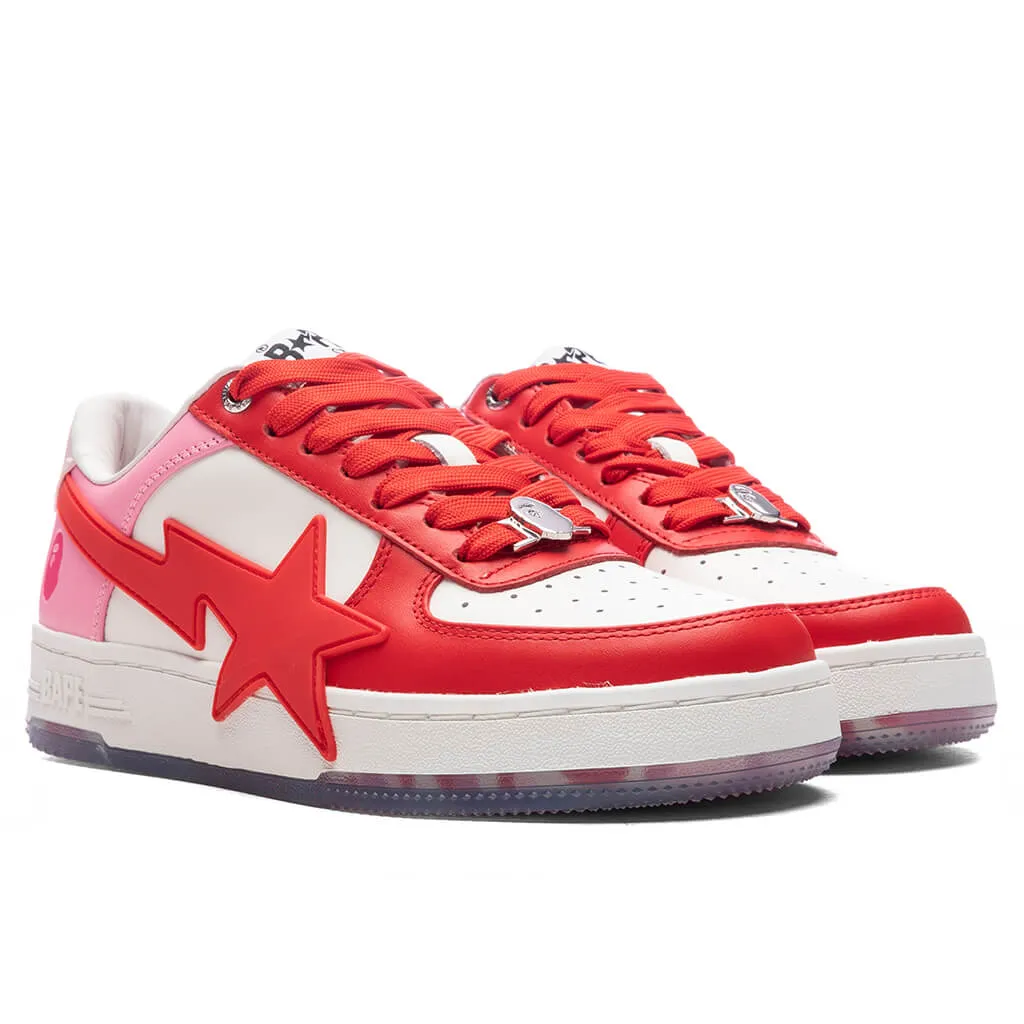 Bape STA OS #3 - Pink