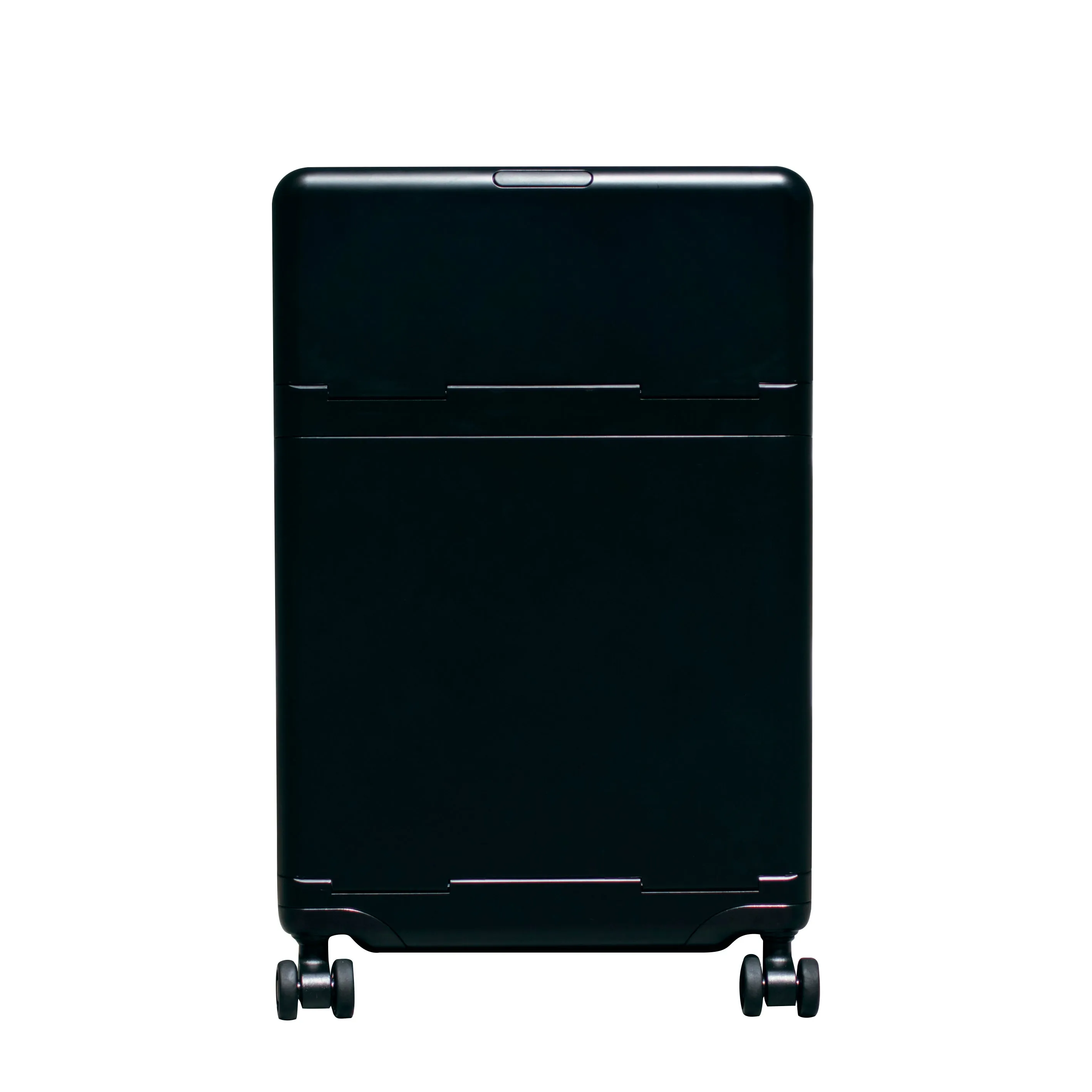 Barmes Carry-on Luggage including Laptop Satchel, Essentials Bag, Sorted Case