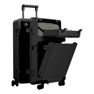 Barmes Carry-on Luggage including Laptop Satchel, Essentials Bag, Sorted Case