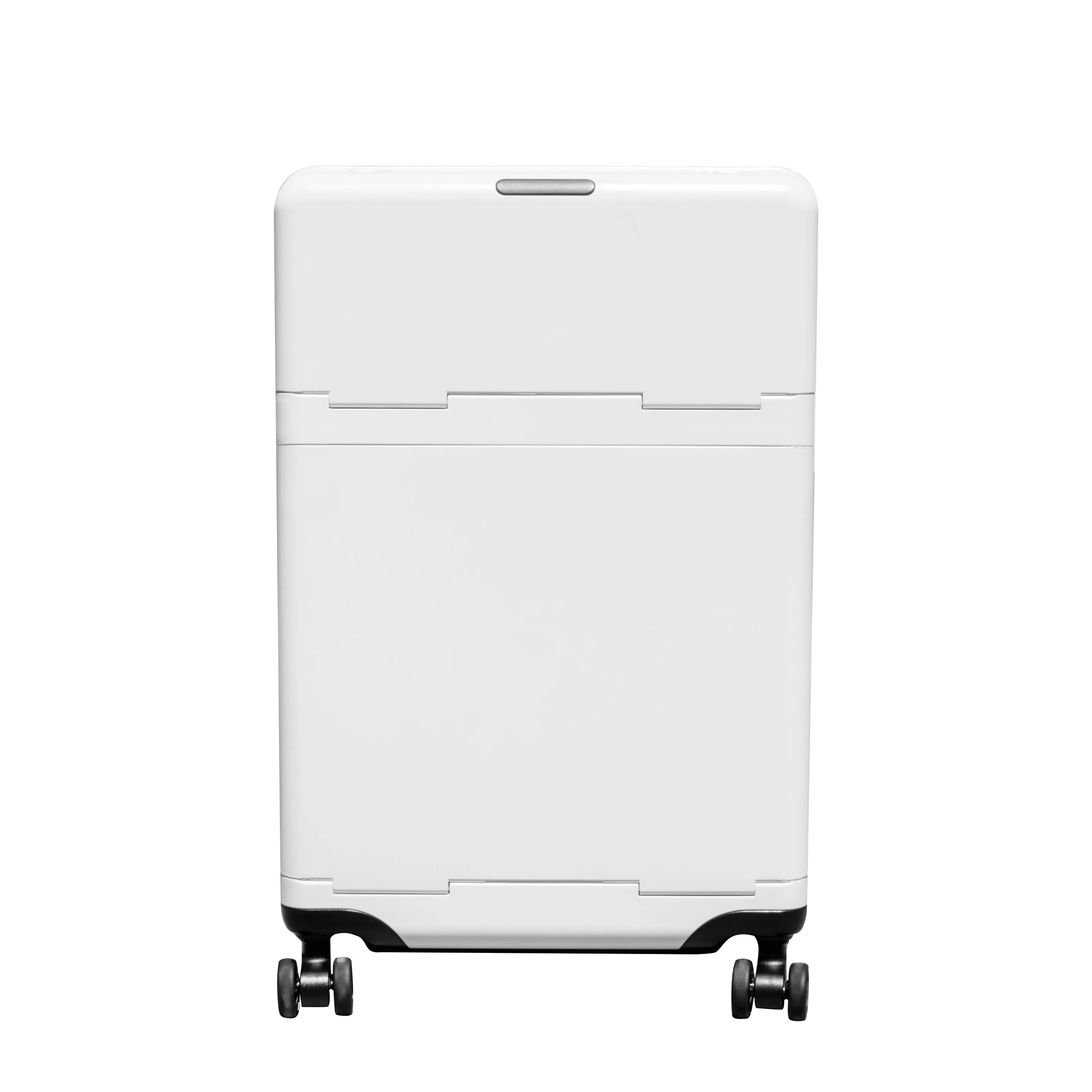 Barmes Carry-on Luggage including Laptop Satchel, Essentials Bag, Sorted Case