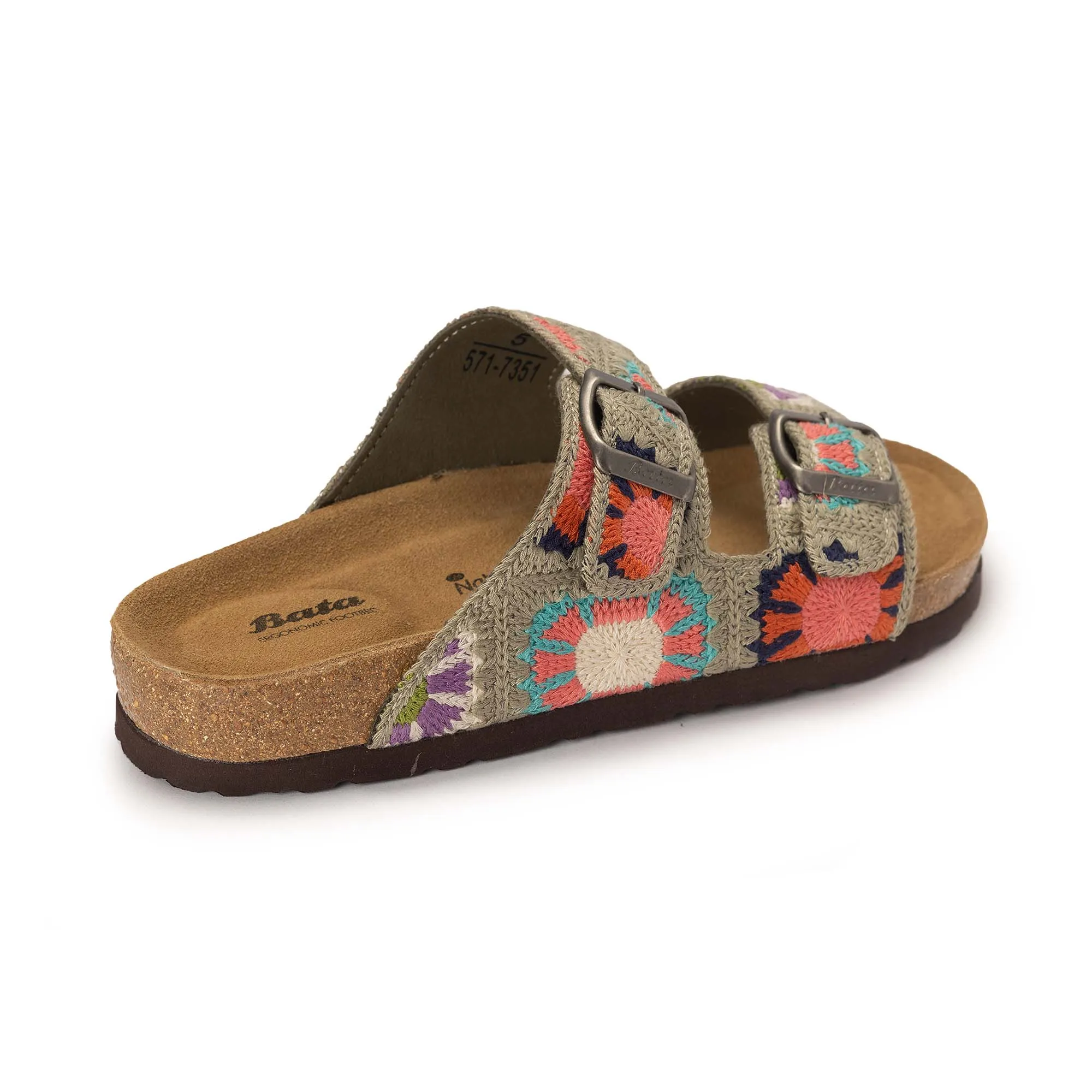 BATA Women Espadrilles Sandals Betty 571X351
