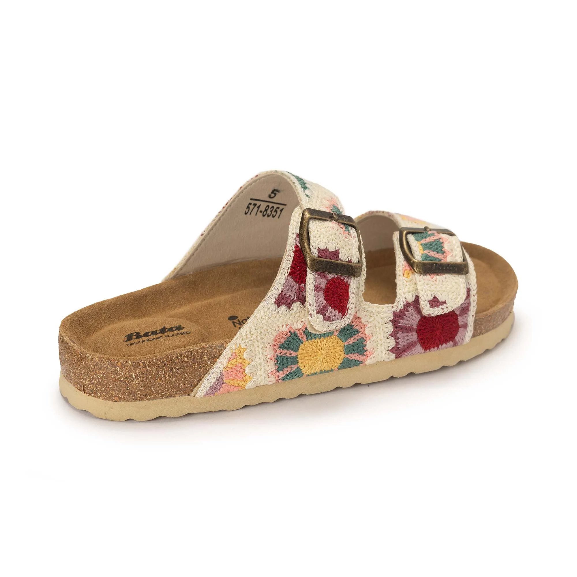 BATA Women Espadrilles Sandals Betty 571X351