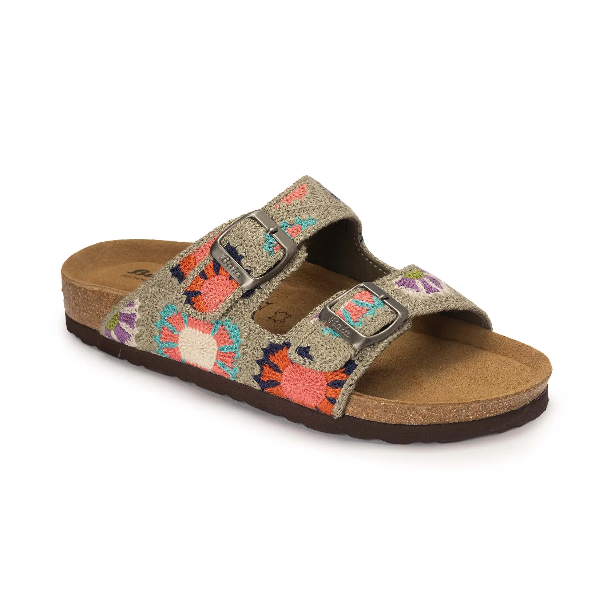 BATA Women Espadrilles Sandals Betty 571X351