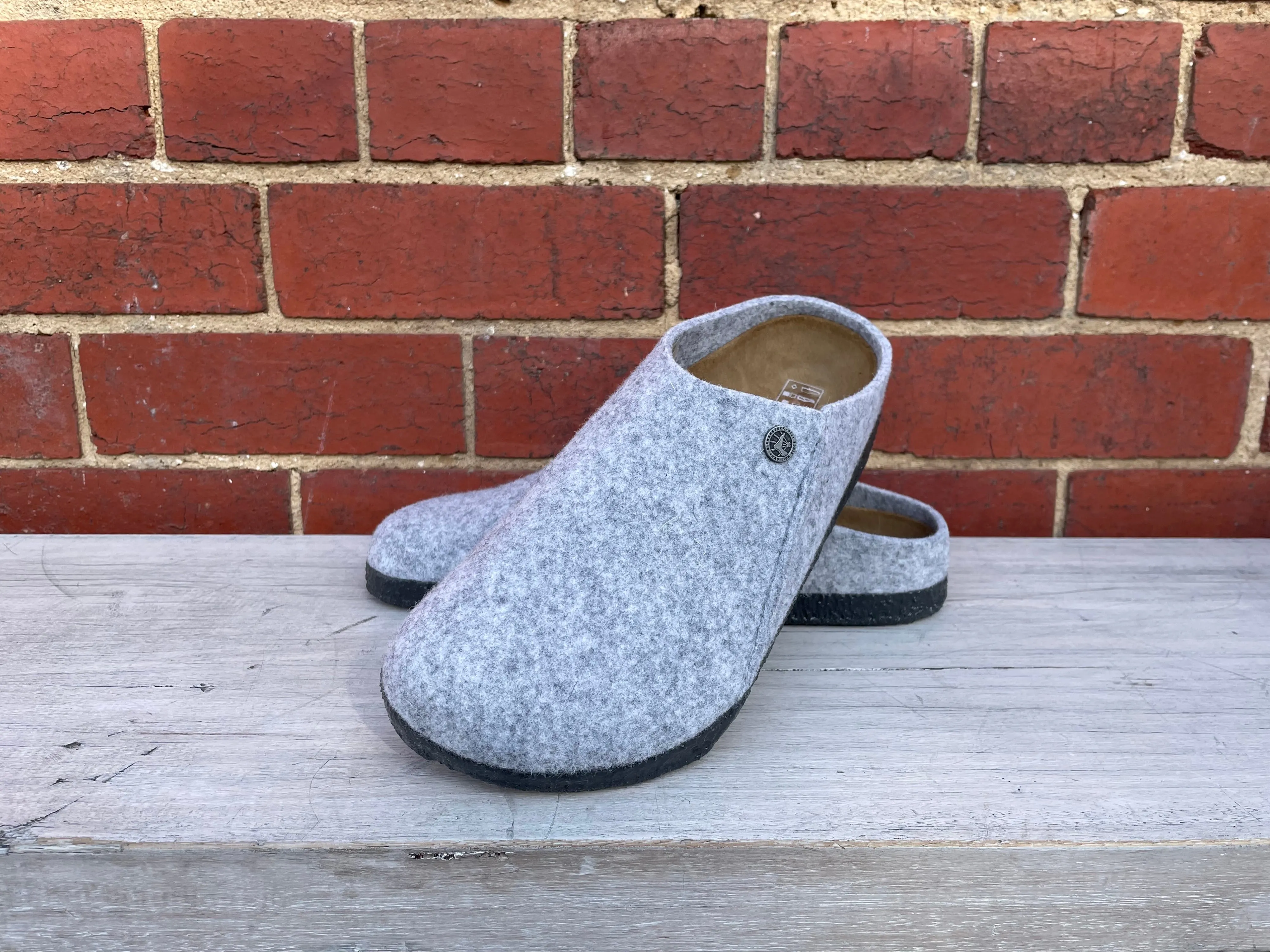 Birkenstock Zermatt Wool Felt