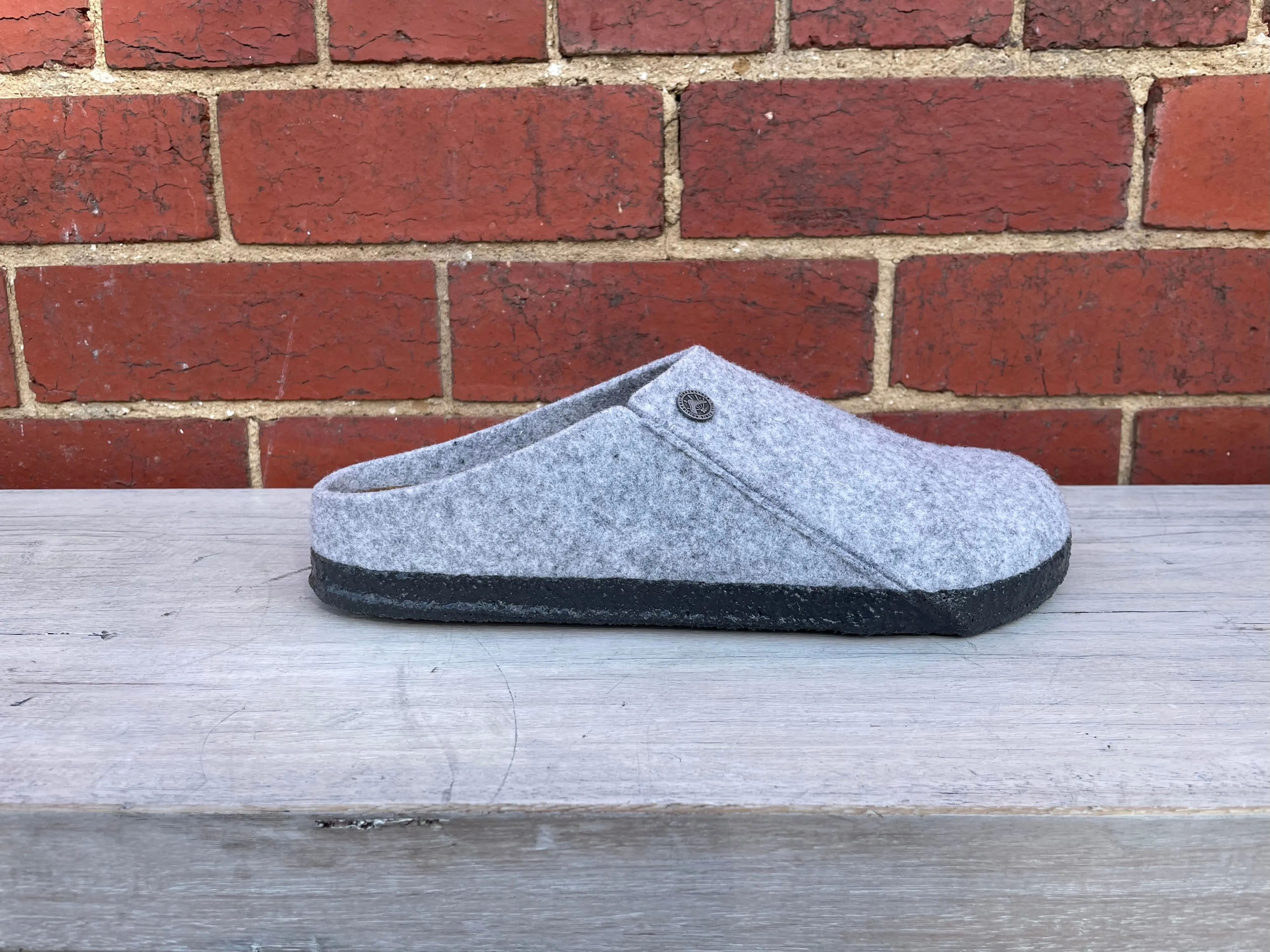 Birkenstock Zermatt Wool Felt