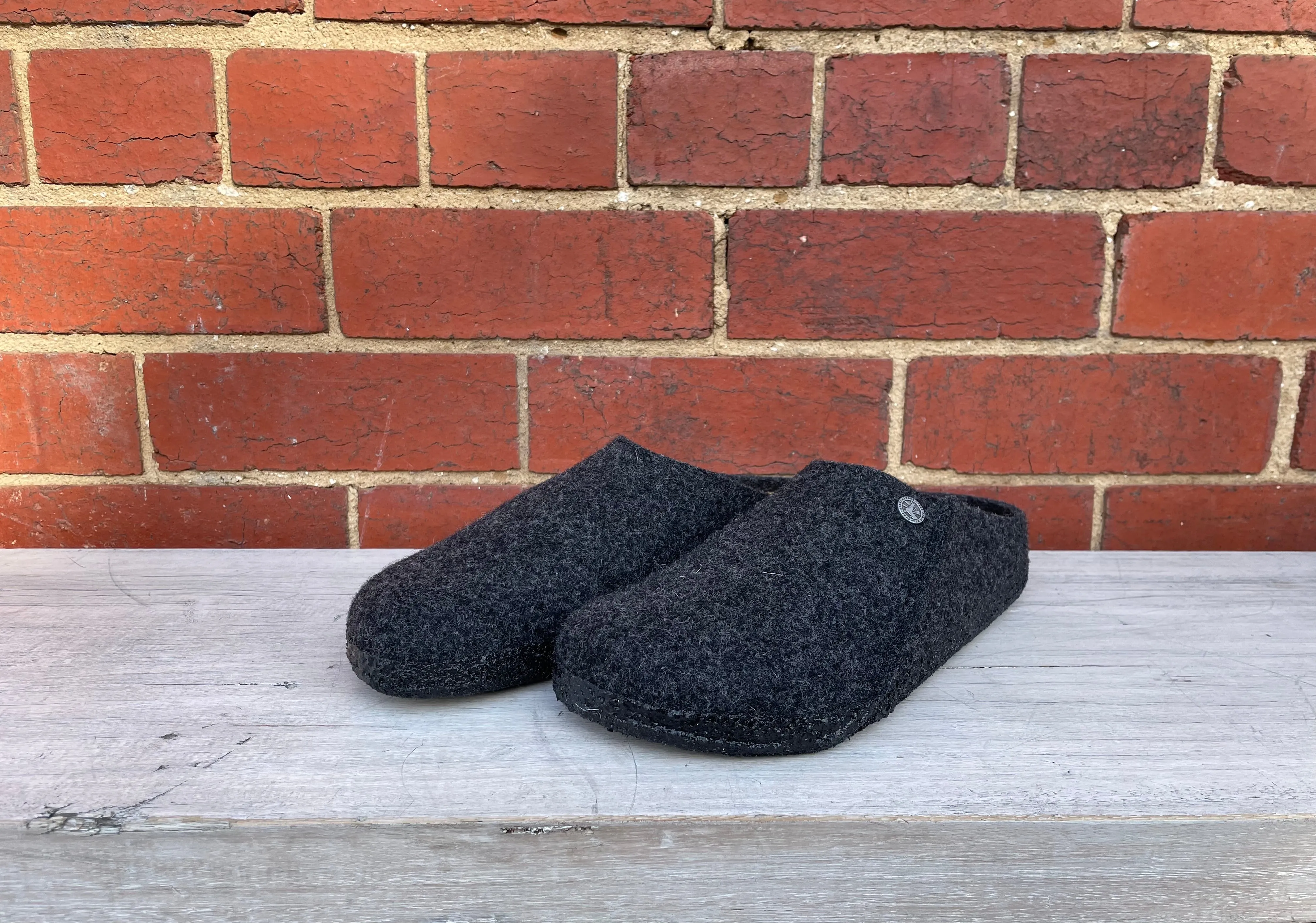 Birkenstock Zermatt Wool Felt