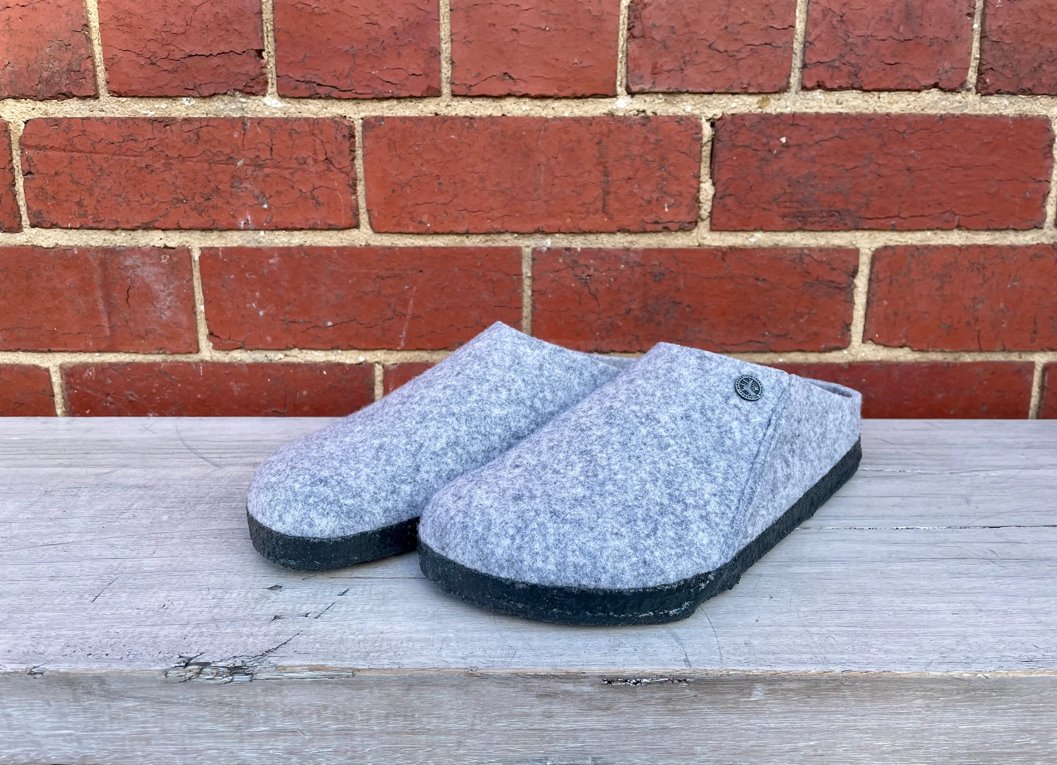 Birkenstock Zermatt Wool Felt