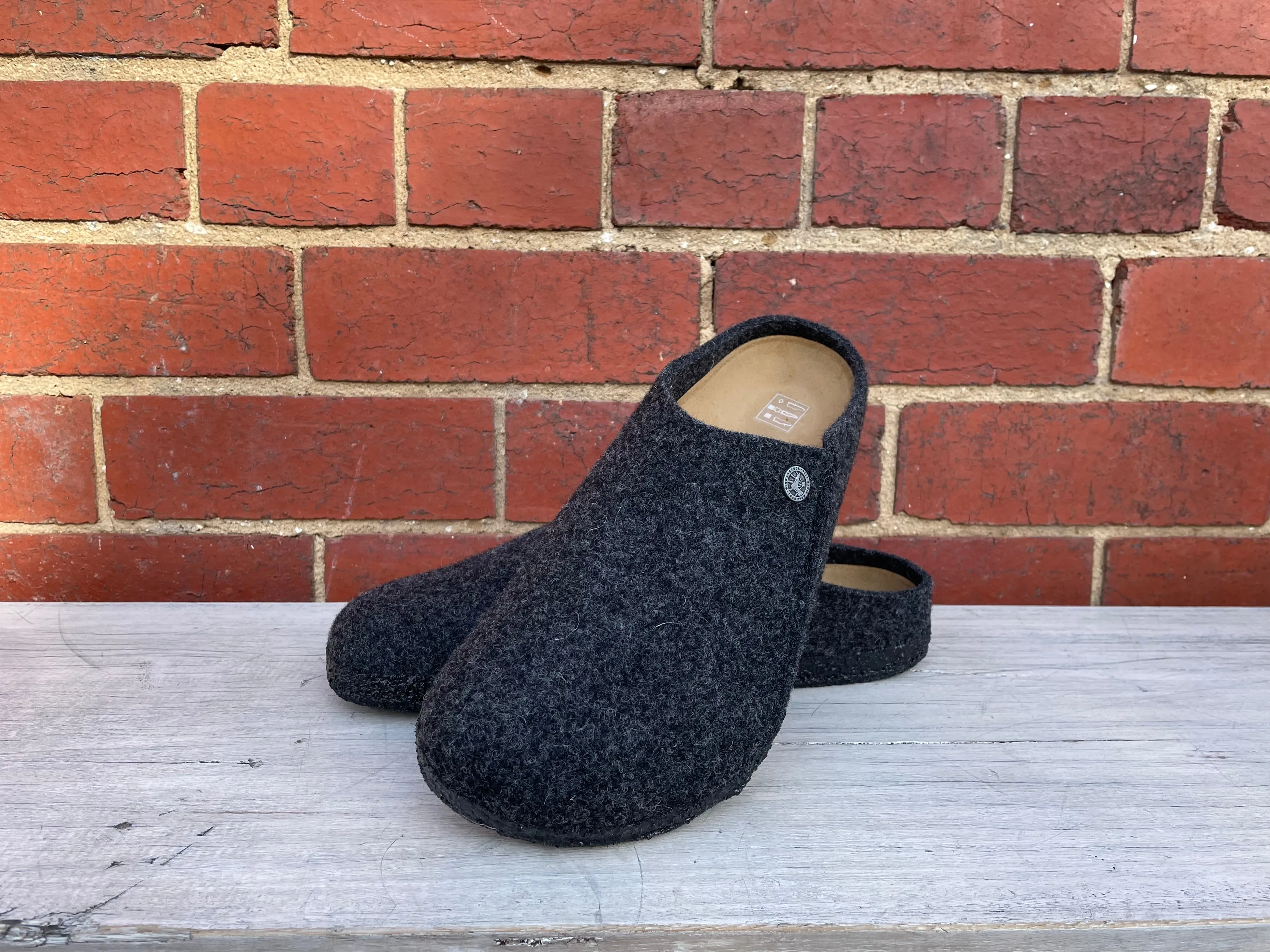 Birkenstock Zermatt Wool Felt