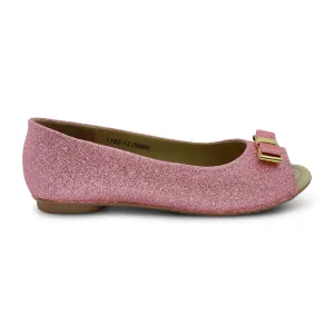 BUBBLE GUMMERS PRIMA Peep-toe Shoe for Little Girls