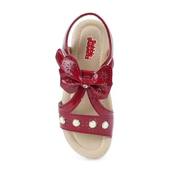 BUBBLE GUMMERS SILVIA Belt Sandal for Baby Girls
