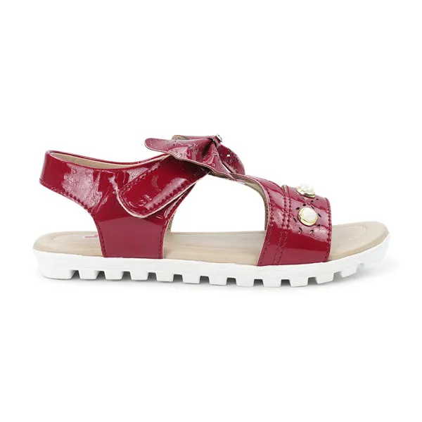 BUBBLE GUMMERS SILVIA Belt Sandal for Baby Girls
