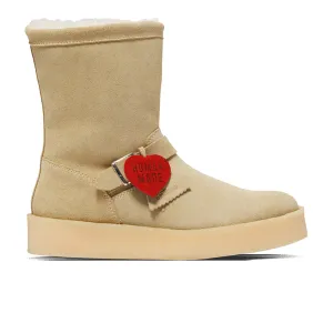 Clarks x Human Made Desert Made - Maple
