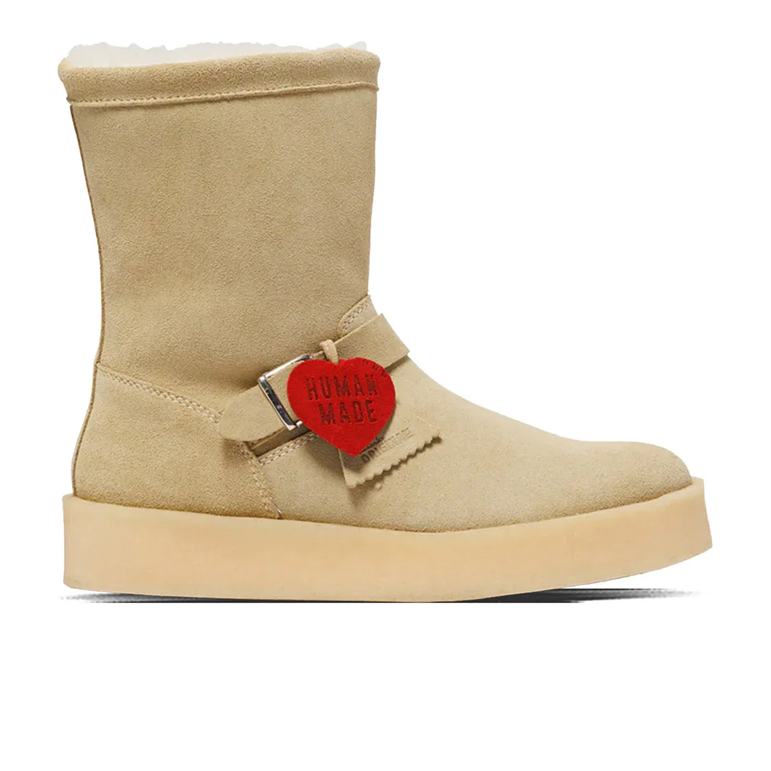 Clarks x Human Made Desert Made - Maple