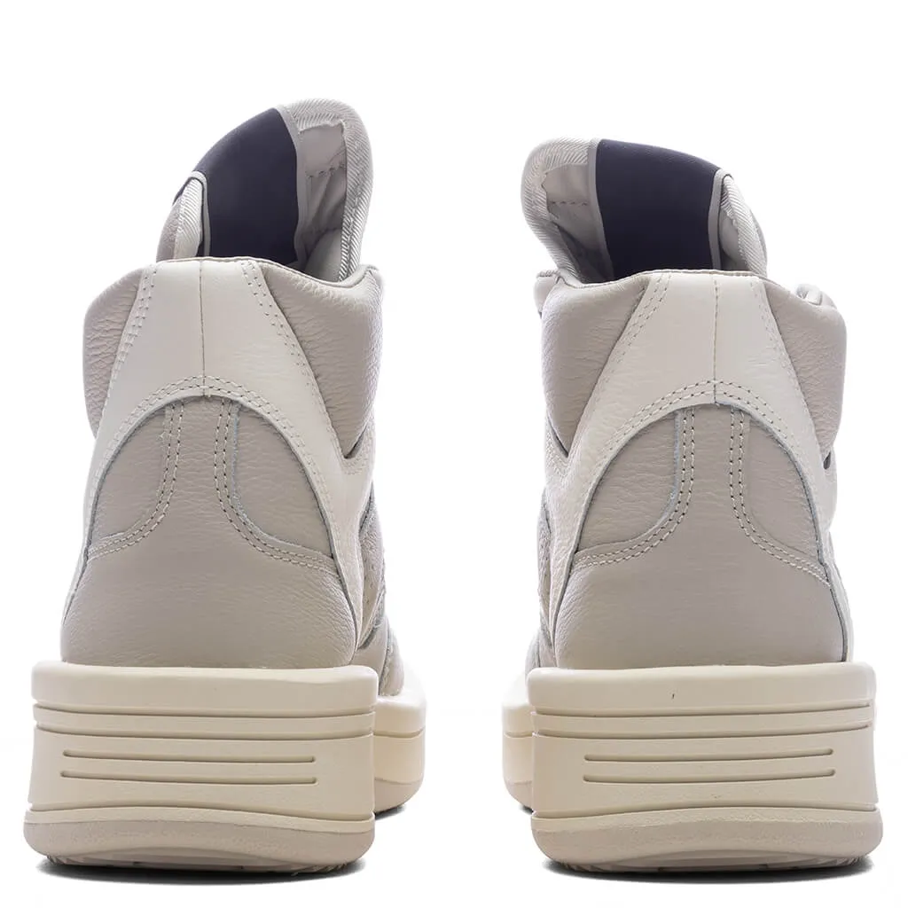Converse x Rick Owens DRKSHDW TURBOWPN - White/Oyster