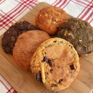 Cookies on Demand- Drop Cookies with Chef Heidi Wittenborn, Saturday May 10, 11 am-1:30 pm
