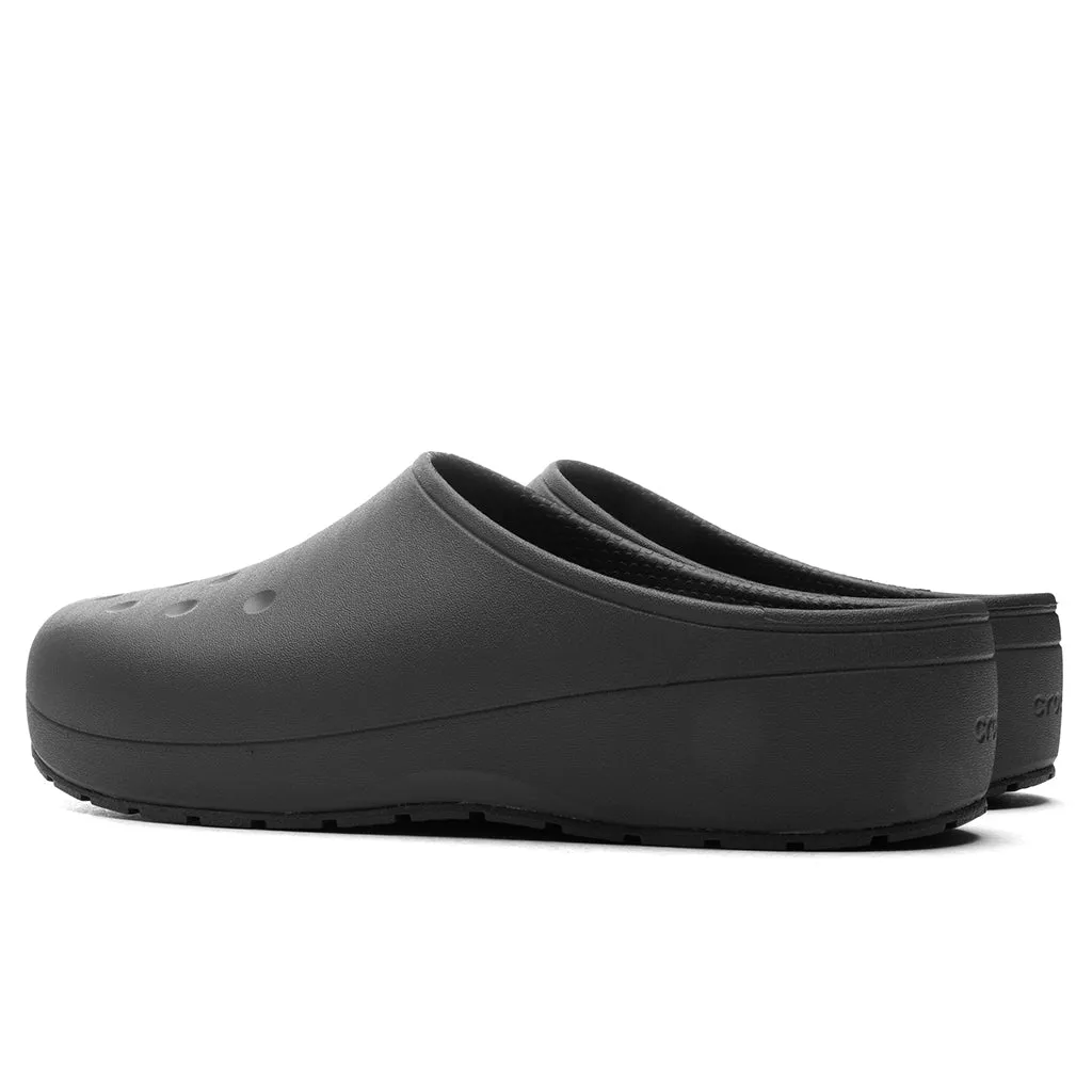Crocs Classic Quiet Clog - Black Sand