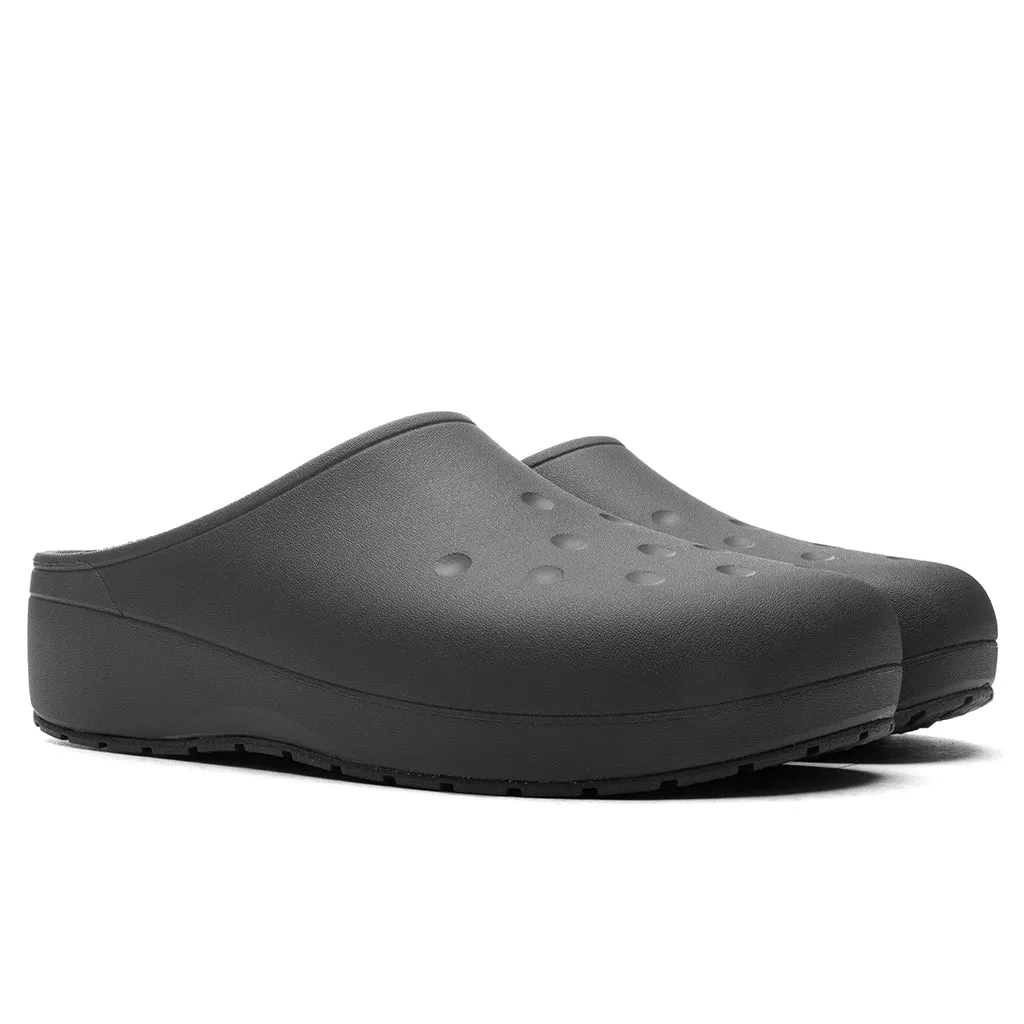 Crocs Classic Quiet Clog - Black Sand