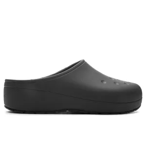 Crocs Classic Quiet Clog - Black Sand