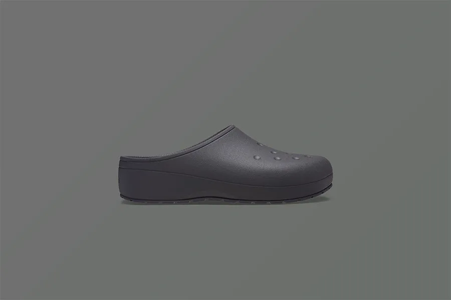 Crocs Classic Quiet Clog - Black Sand