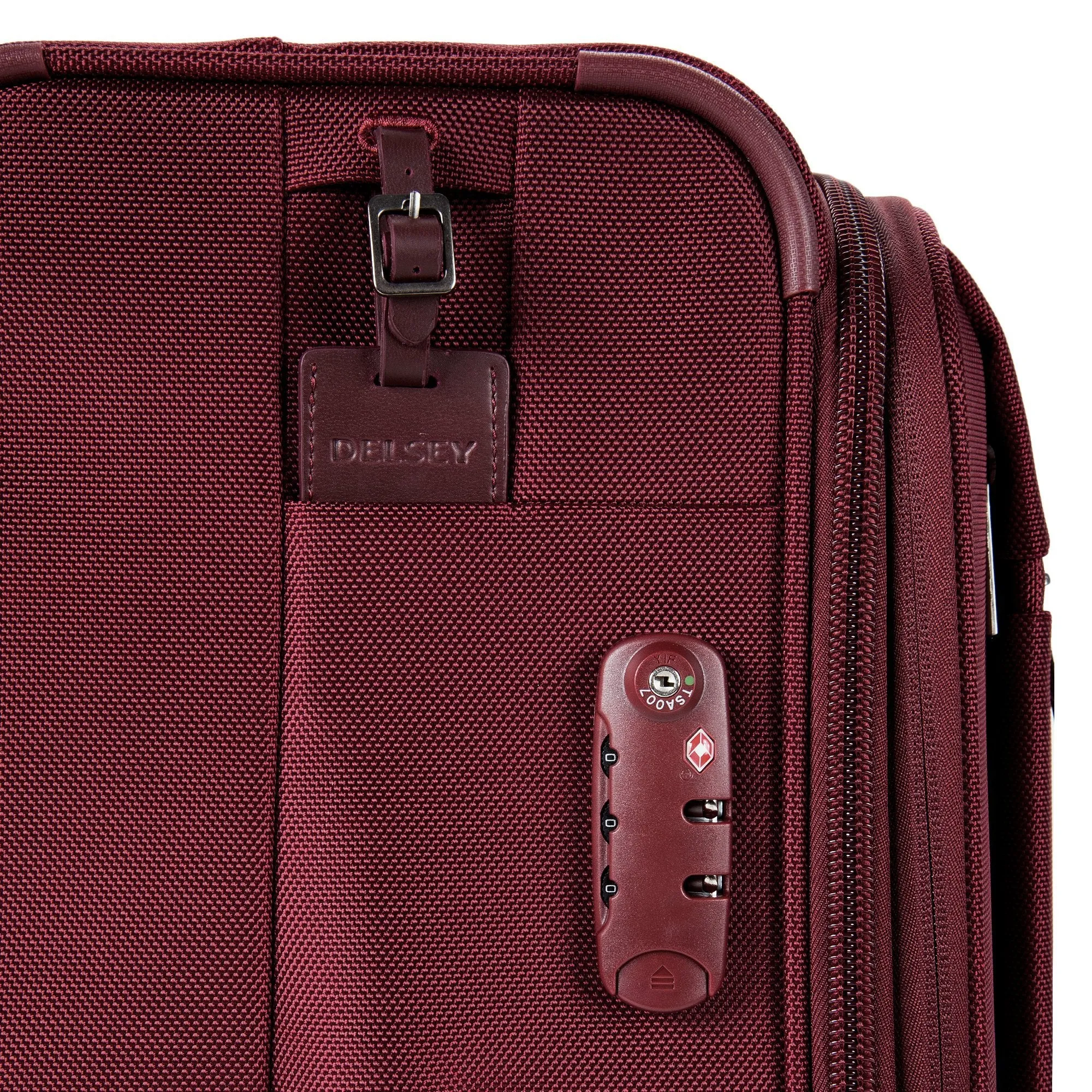 DELSEY Paris Montmartre  3 Piece Set (21"/25"/29") 4-Wheel Luggage Sets