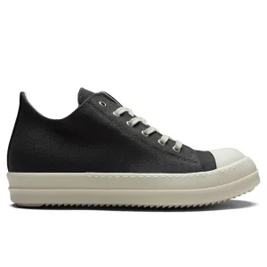 Denim Low Sneaks - Dark Dust/Milk