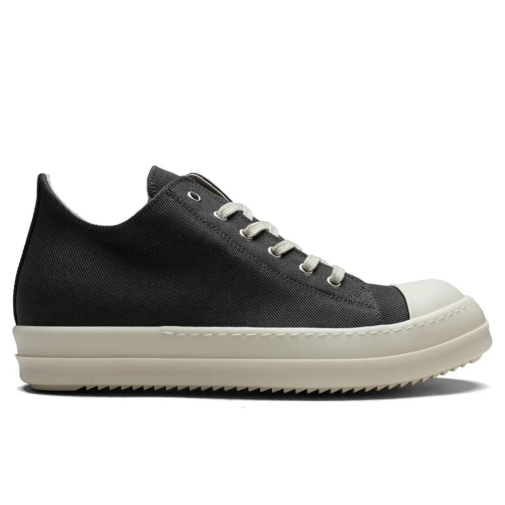 Denim Low Sneaks - Dark Dust/Milk
