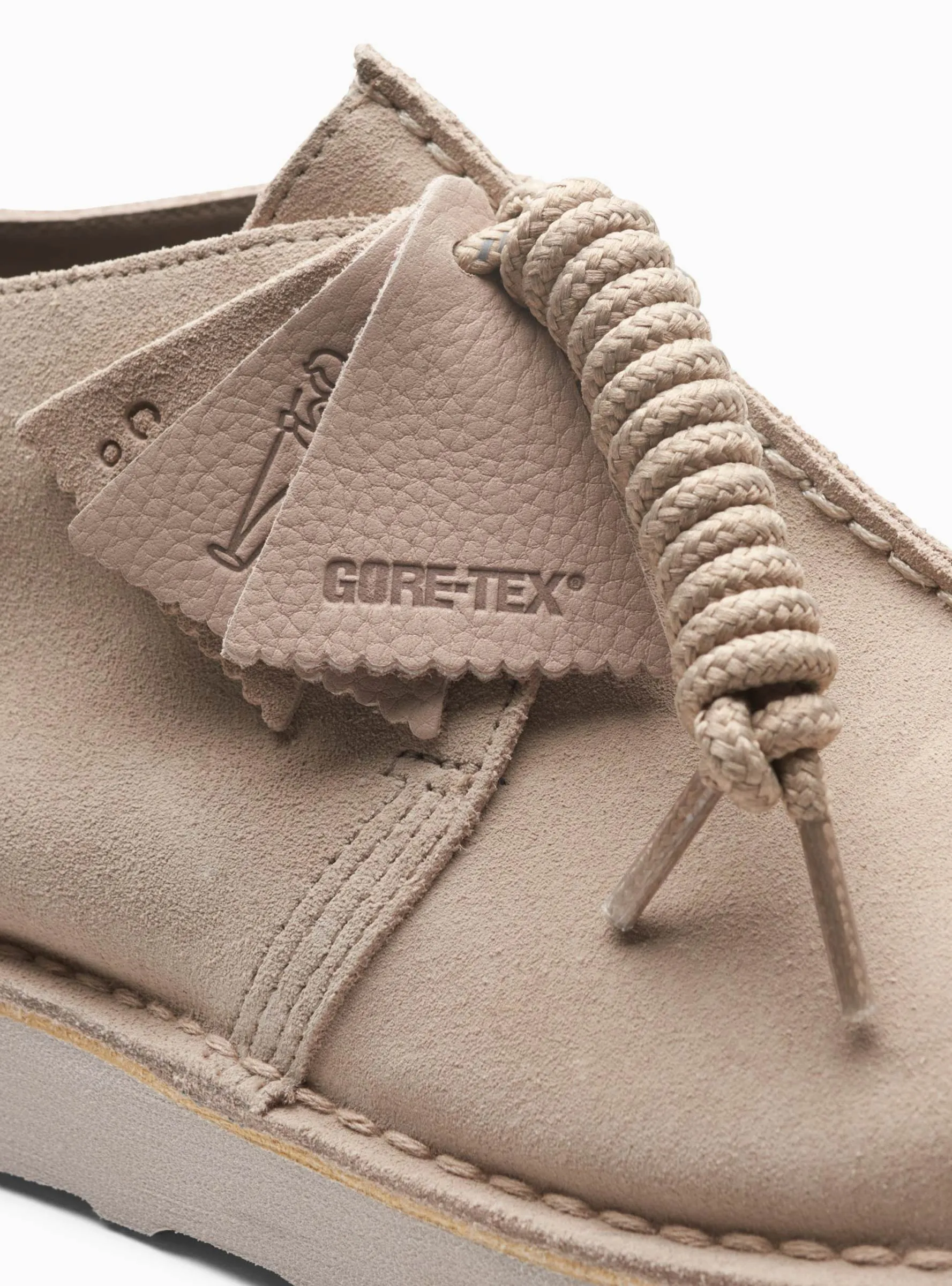 Desert Trek GTX Shoes Sand