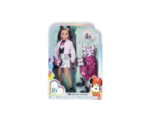 Disney ILY 4ever - Minnie Inspired Deluxe Fashion Doll