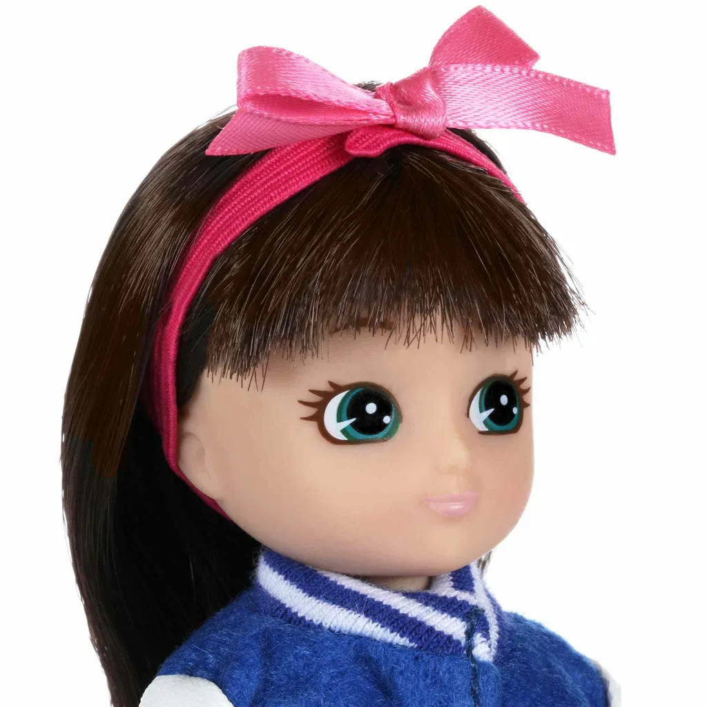 Doll with Glasses, Rockabilly