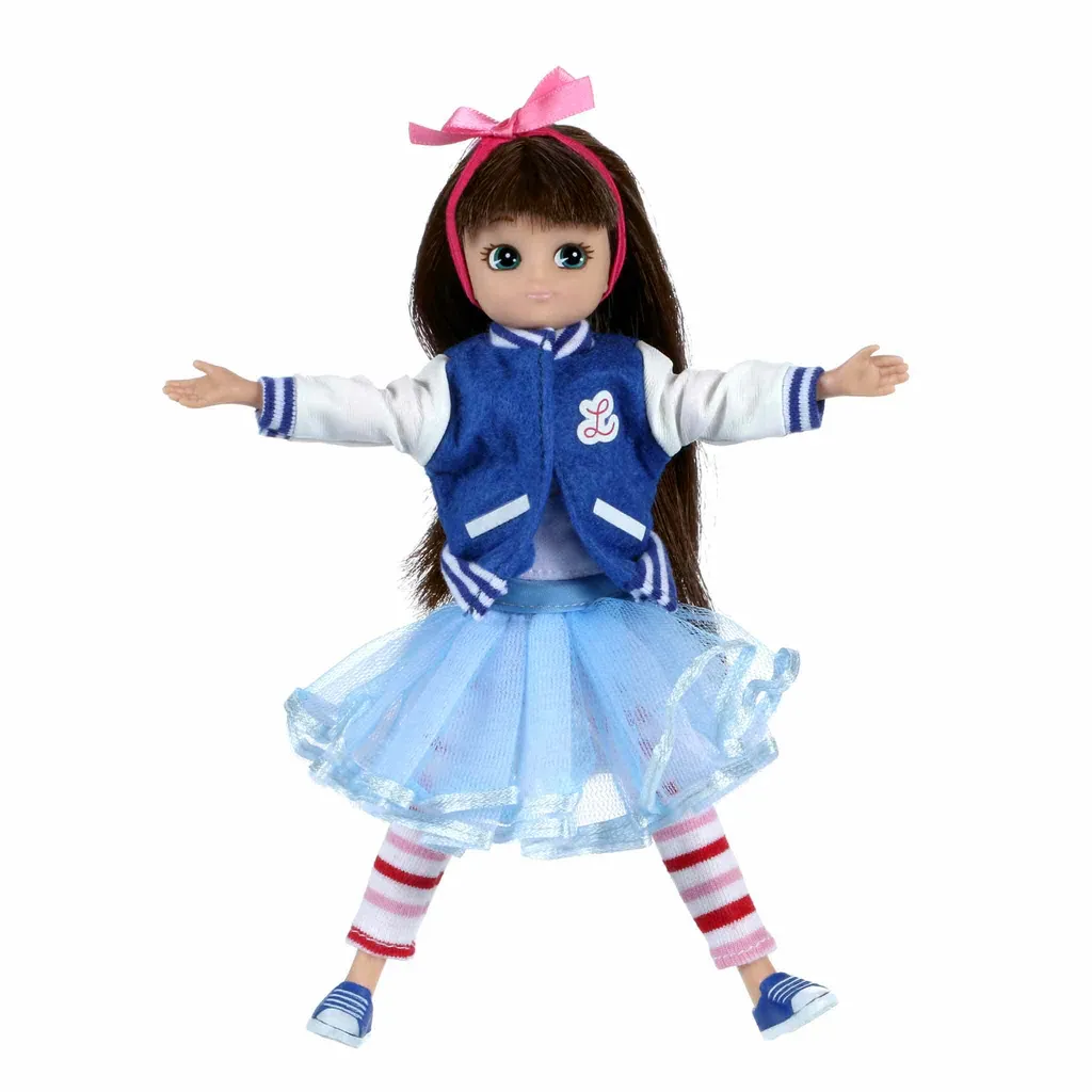 Doll with Glasses, Rockabilly