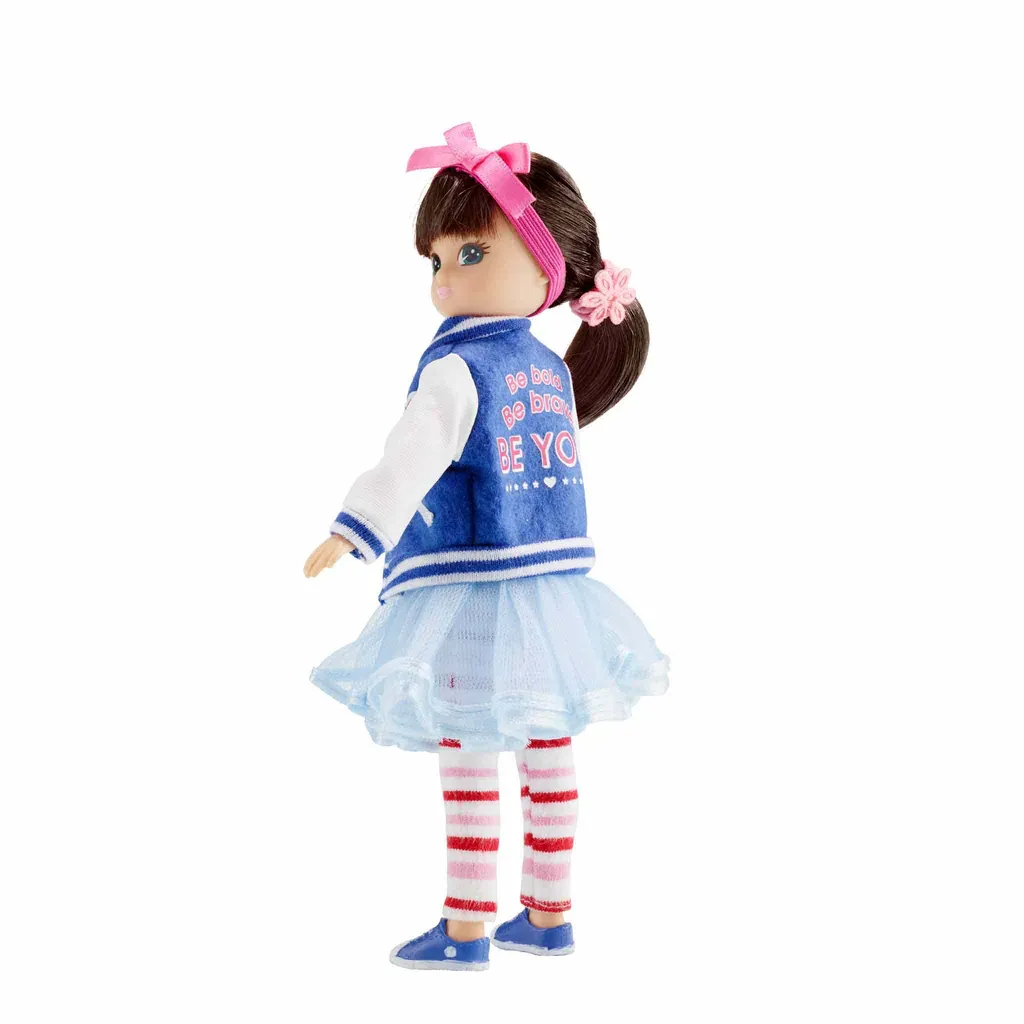 Doll with Glasses, Rockabilly