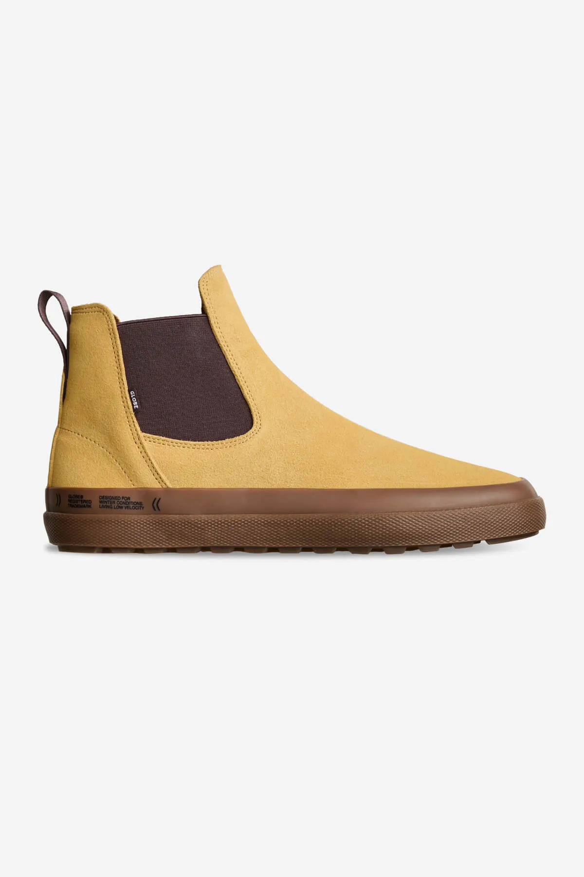 Dover II Trek - Wheat/Gum/Summit - Shoes