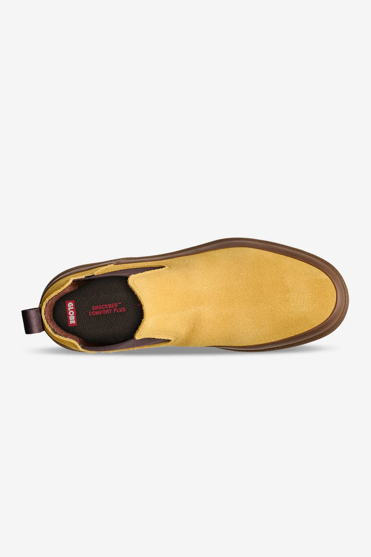 Dover II Trek - Wheat/Gum/Summit - Shoes