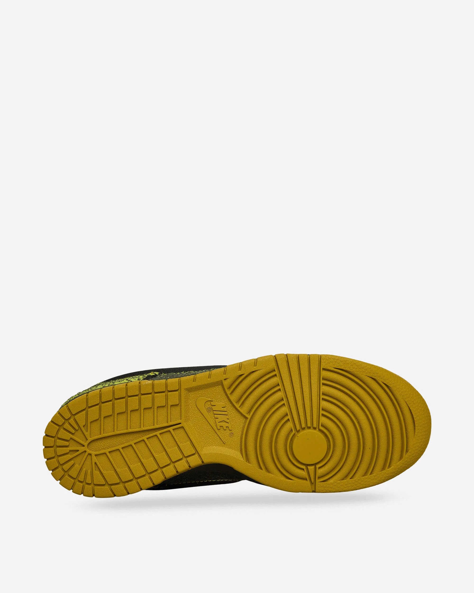 Dunk Low 'Halloween' Sneakers Black / Green Curry